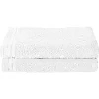 De Witte Lietaer Douchelakens De Witte Lietaer Imagine White (set van 2) (70 x 140 cm)