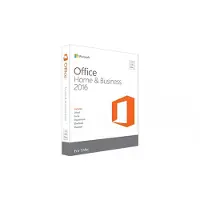 Microsoft Office 2016 Home and Business for Mac (FR)