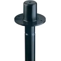 K&M 19656 flensadapter voor luidsprekers - 35mm