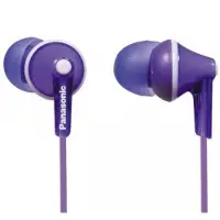 Panasonic RP-HJE 125 E-V violet