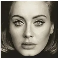Cd Adele - 25