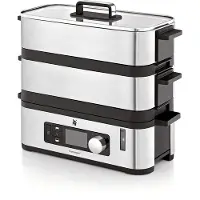 WMF KITCHENminis Stoomkoker