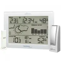 Technoline Mobile Alerts MA 10006 Draadloos weerstation Verwachting voor 1 dag Aantal sensoren max.: 50