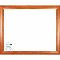 Homedecoration Colorado – Fotolijst – Fotomaat – 51 x 92 cm – Oranje geborsteld