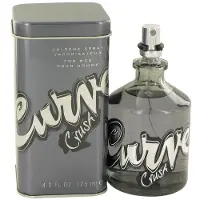 Liz Claiborne Curve Crush voor Heren, eau de cologne, 125 ml, sprayflacon