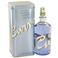 Liz Claiborne Curve Eau de Toilette, 100 ml (damesparfum)