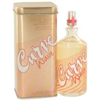 Liz Claiborne Curve Wave Eau De Toilette Spray 100 ml