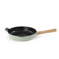 Berghoff Ron Line braadpan 26cm gietijzer groen