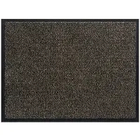 Hamat Schoonloopmat Bruin - Mars - 90 x 150 cm