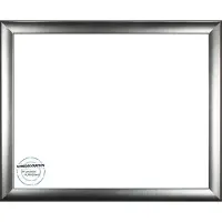 Homedecoration Colorado – Fotolijst – Fotomaat – 28 x 63 cm – Aluminium geborsteld