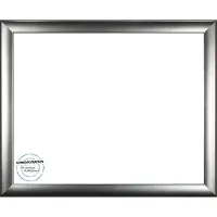 Homedecoration Colorado – Fotolijst – Fotomaat – 53 x 98 cm – Aluminium geborsteld