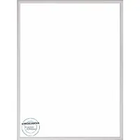 Homedecoration Almelo – Fotolijst – Fotomaat – 39 x 58 cm – Zilver mat
