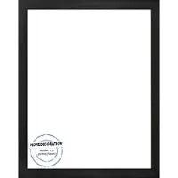 Homedecoration Misano – Fotolijst – Fotomaat – 51 x 68 cm – Zwart houtnerf