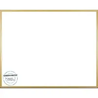Homedecoration Easy – Fotolijst – Fotomaat 67x69 cm – Kunststof – Licht beuken