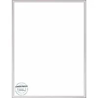 Homedecoration Almelo – Fotolijst – Fotomaat – 26 x 60 cm – Zilver glans