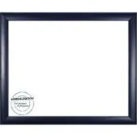Homedecoration Colorado – Fotolijst – Fotomaat – 80 x 80 cm – Donker blauw