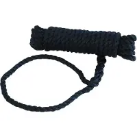 Talamex Superlene Dockline Rope 16 Mm Blauw 12 m
