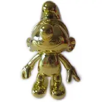 Puppy Beweegbare gouden smurf 20 cm