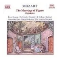 OUTHERE Hungarian State Opera Orchestra, Pier Giorgio Morandi - Mozart: The Marriage Of Figaro (CD)