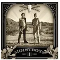 Konkurrent Moistboyz - III (CD)