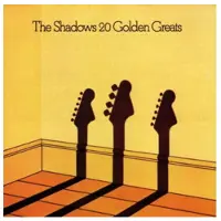 Warner Music The Shadows 20 Golden Greats