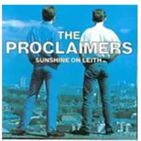 Warner Music Sunshine On Leith