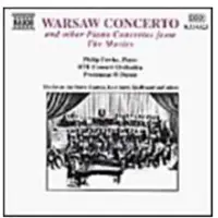OUTHERE Philip Fowke, RTÉ Concert Orchestra, Poinnsias Ó Duinn - Warsaw Concerto (CD)