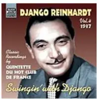 OUTHERE Django Reinhardt - Volume 4 1937 - Classic Recordings (CD)