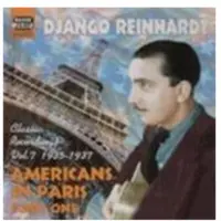 OUTHERE Django Reinhardt - Volume 7 - Americans In Paris 1 (CD)