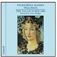 OUTHERE The Tallis Scholars, Peter Phillips - Da Palestrina: Missa Brevis | Missa Nasce (CD)