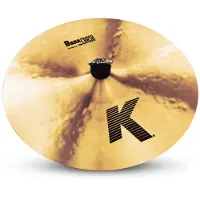 Zildjian K0902 - K-SERIES DARK CRASH THIN 16"