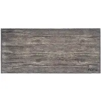 MD-ENTREE Binnenmat hoogpolig Universal home wood 67x150 cm