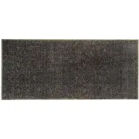 MD-ENTREE Binnenmat hoogpolig Universal velvet taupe 67x150 cm