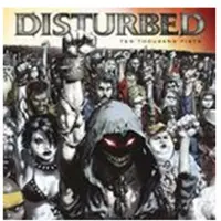 Warner Music Disturbed - Ten Thousand Fists | CD