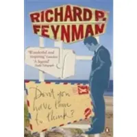 FIB-RMS-BE DON'T YOU HAVE TIME TO THINK? - Richard P. Feynman