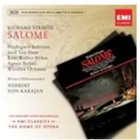 OUTHERE Inge Borkh, Hans Hotter, Max Lorenz, Joseph Keilberth - Strauss: Salome Live Recording 1951 (2 CD) (Remastered)