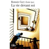Gallimard LA VIE DEVANT SOI