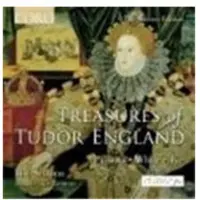 OUTHERE The Sixteen, Harry Christophers - Treasures Of Tudor England (CD)