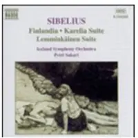 OUTHERE Iceland Symphony Orchestra, Petri Sakari - Sibelius: Finlandia, Karelia Suite, Lemminkäinen Suite (CD)