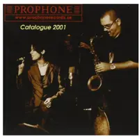 OUTHERE Various Artists - Profone Jazz Sampler 2001 (CD)