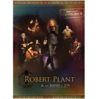 Mercury Robert Plant & The Band Of Joy - Live From The Artists Den (Limited Edition)