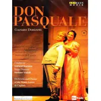 Cd Don Pasquale Cagliari 2002