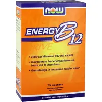 Now Instant Energy B-12 Sachets