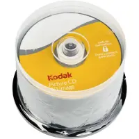 Kodak 1x50 Kodak Picture CD Global