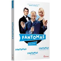 Gaumont Fantomas Contre Scotland Yard