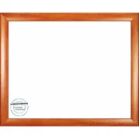 Homedecoration Colorado – Fotolijst – Fotomaat – 24 x 90 cm – Oranje geborsteld