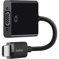 Belkin Adapter HDMI to VGA w/ 3.5mm, Micro-USB