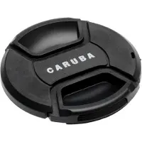 Caruba Clip Cap Lensdop 82mm