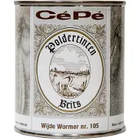 Cepe Beitsen Antiekbeits 105 Wijde Wormer 500 ML
