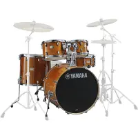 Yamaha STAGE CUSTOM BIRCH - FUSION 20" - HONEY AMBER (ZONDER HARDWARE)